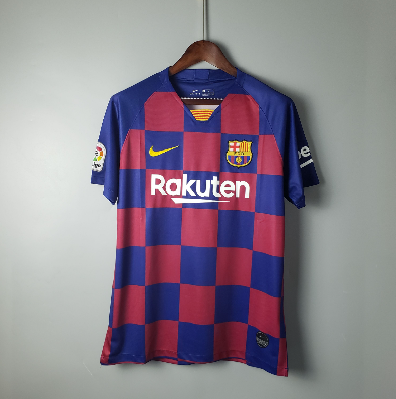 Barcelona Home 19/20