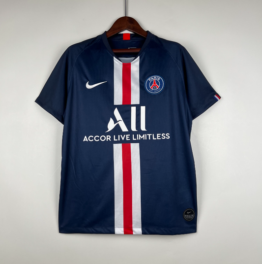 PSG Domicile 19/20