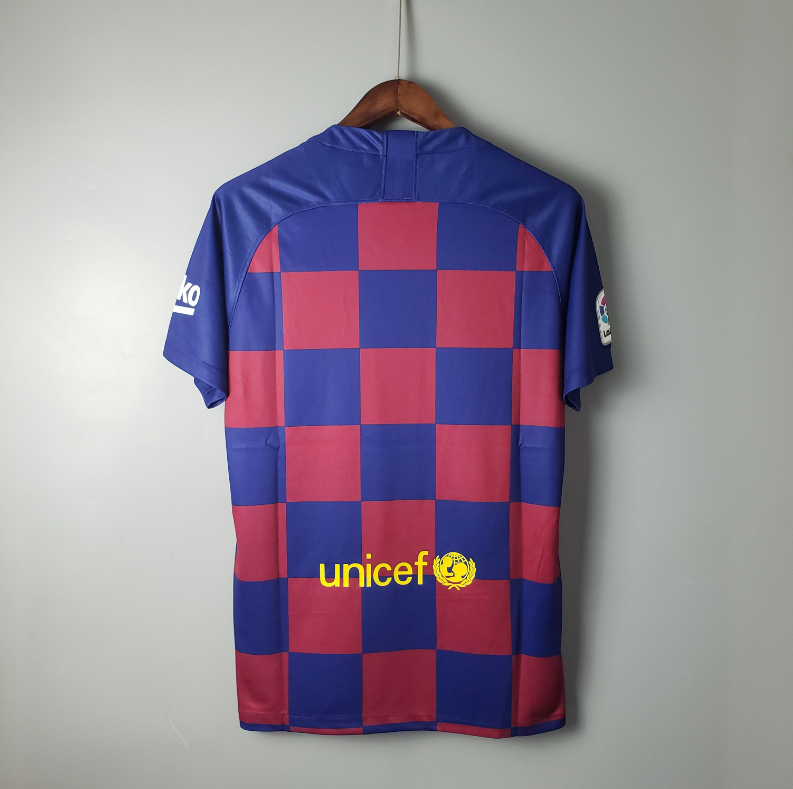 Barcelona Home 19/20