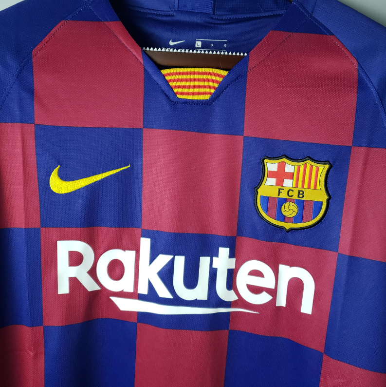 Barcelona Heimtrikot 19/20