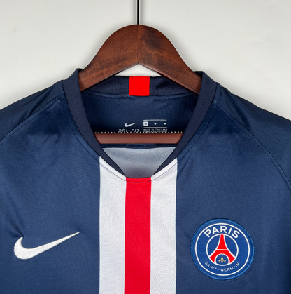 PSG Domicile 19/20