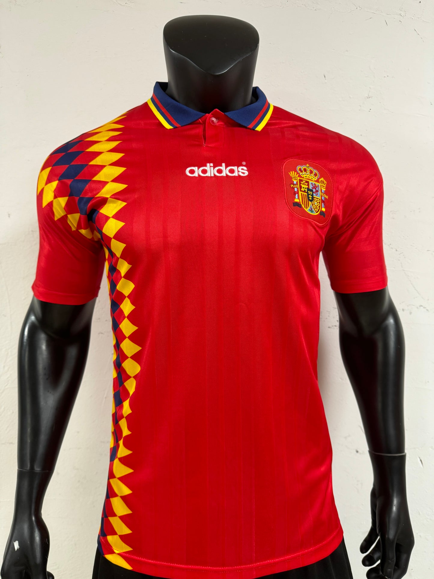 Spain Home 1995