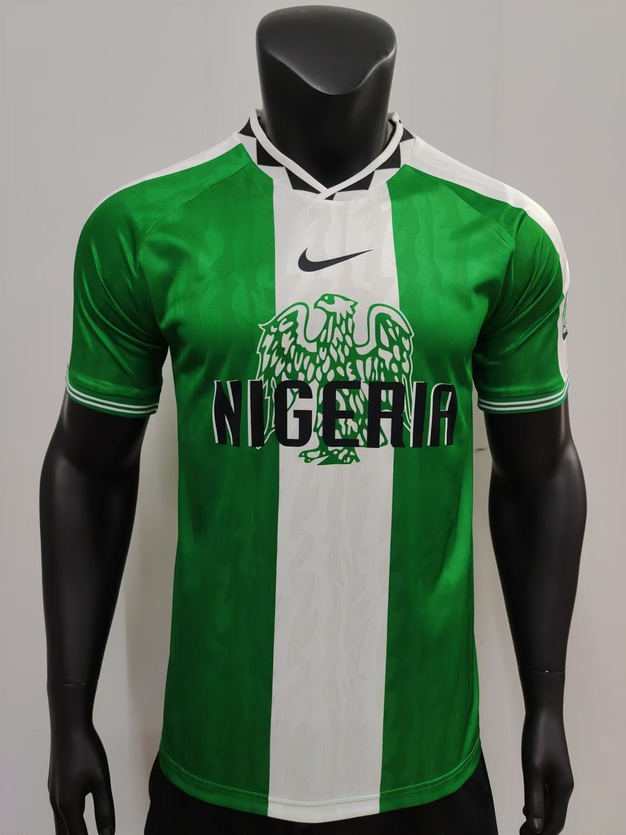 Nigeria Domicile 1996