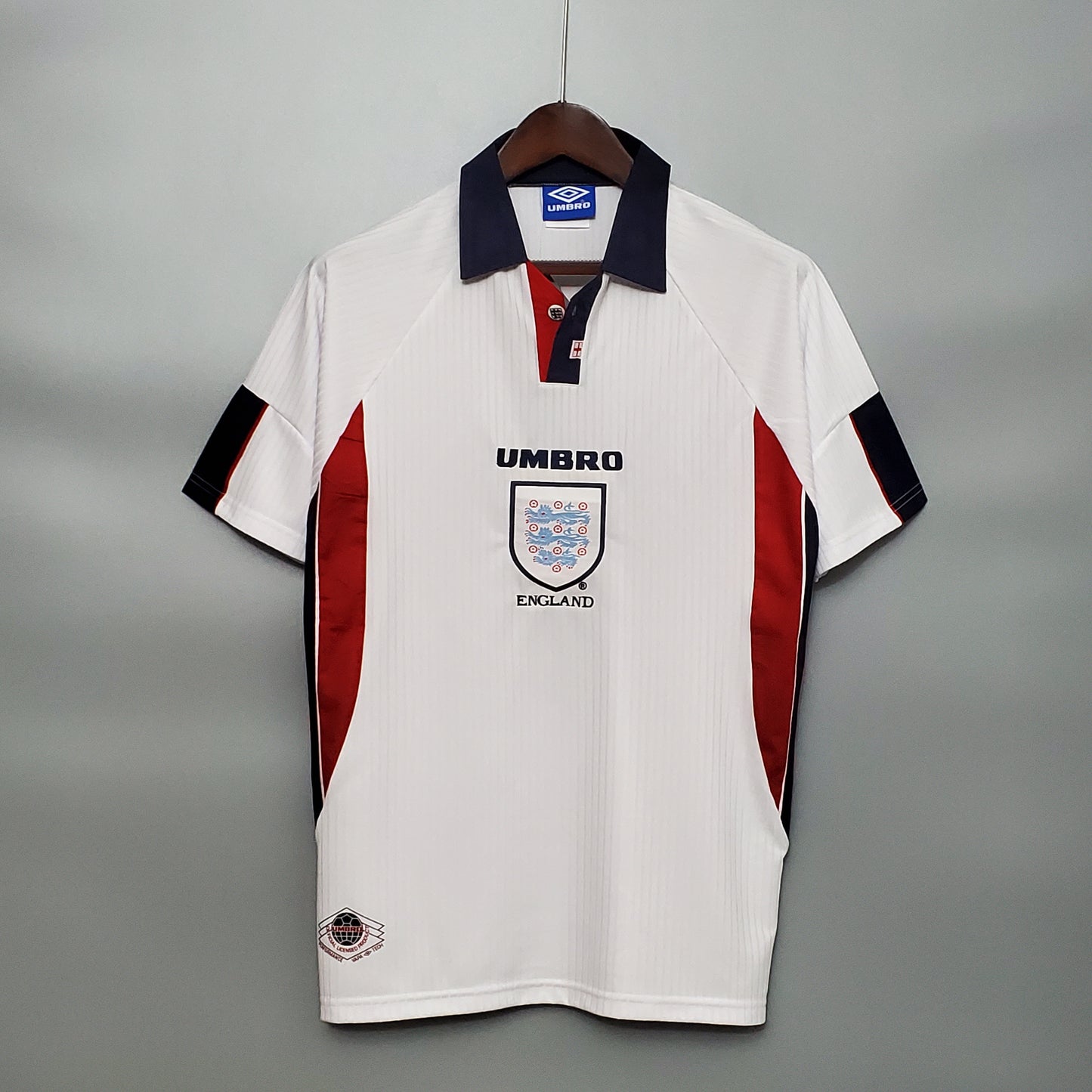 England-Heimtrikot 1998