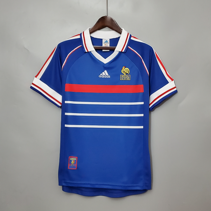 France Home 1998