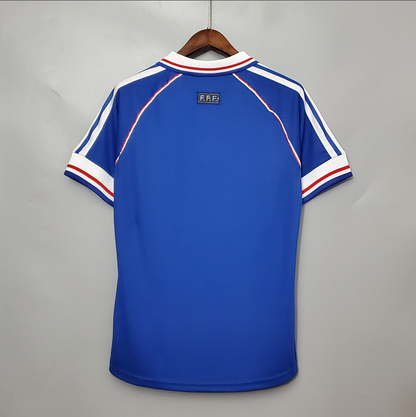 France Home 1998