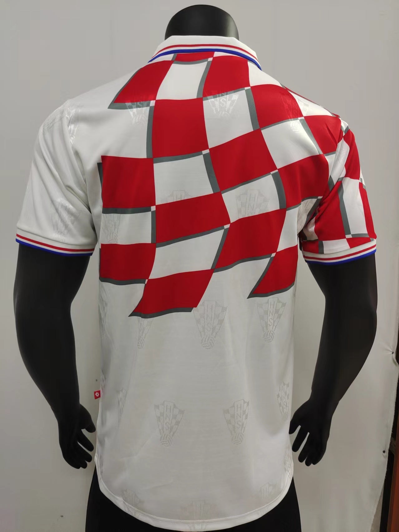 Croatie Domicile 1998