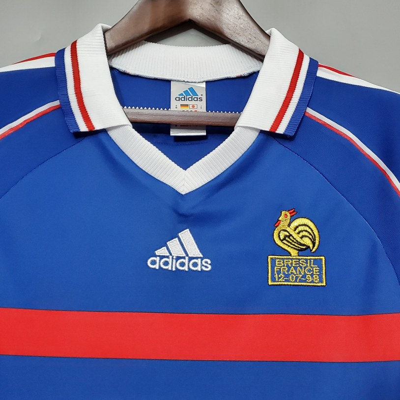 France Home 1998