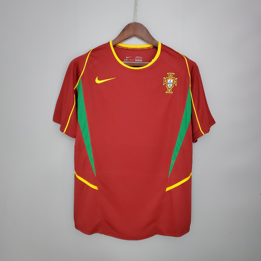 Portugal Home 2002