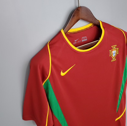 Portugal Home 2002