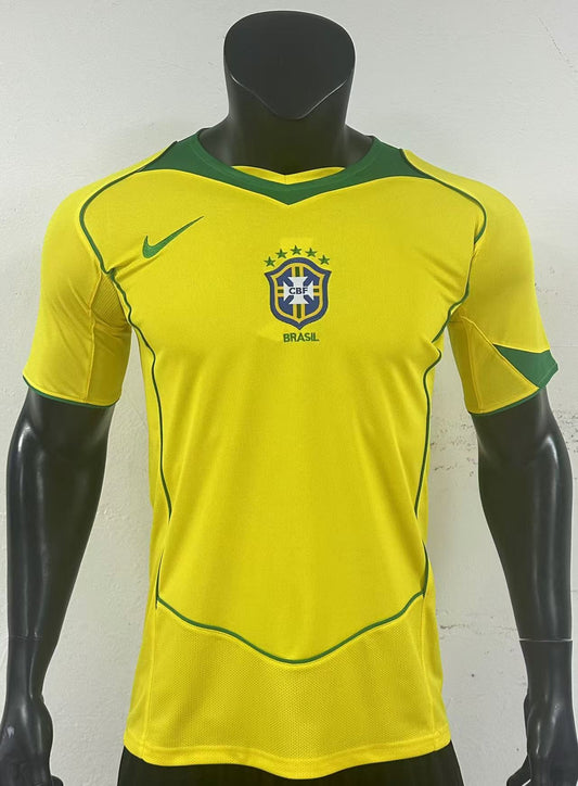 Brasilien Heim 2004