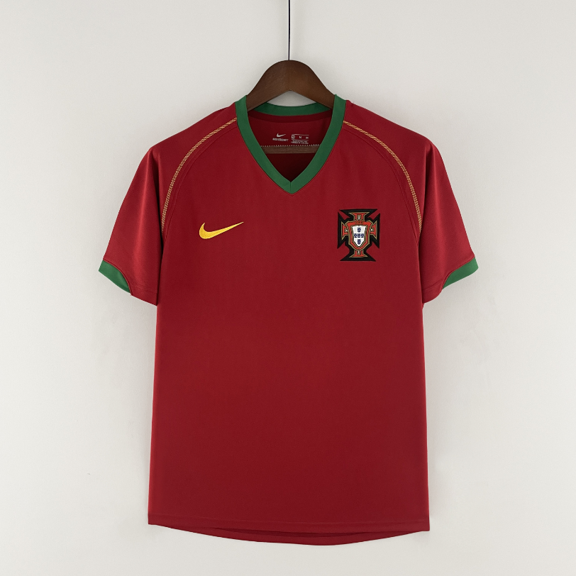 Portugal Home 2006