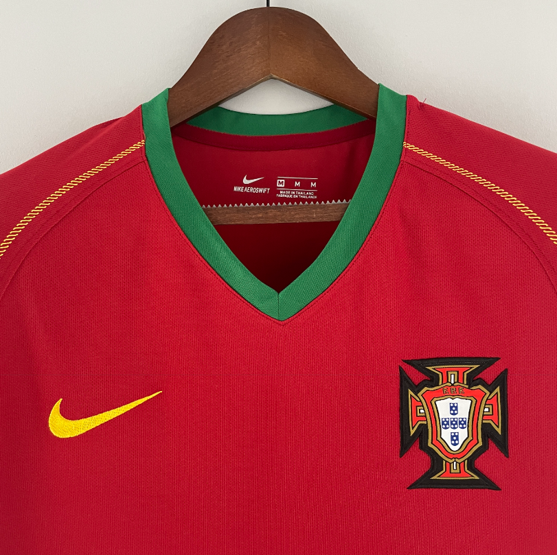 Portugal Home 2006