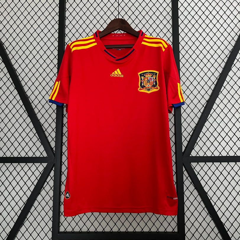 Spain Home 2014