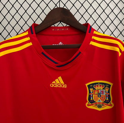 Spain Home 2014