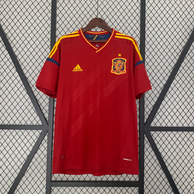 Spain Home 2012