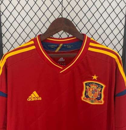 Spain Home 2012