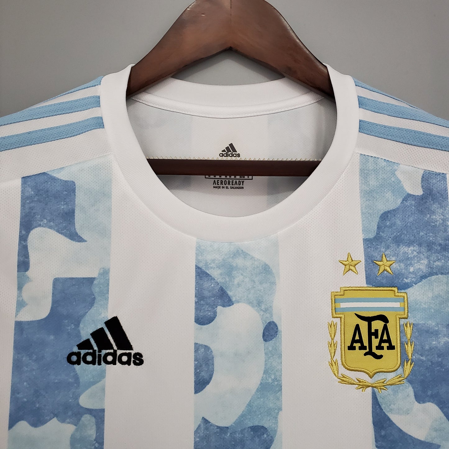 Argentinien Home 2020