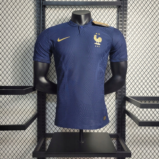 Frankreich Home 2022