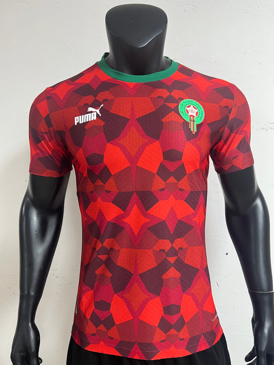 Morocco Home 2023