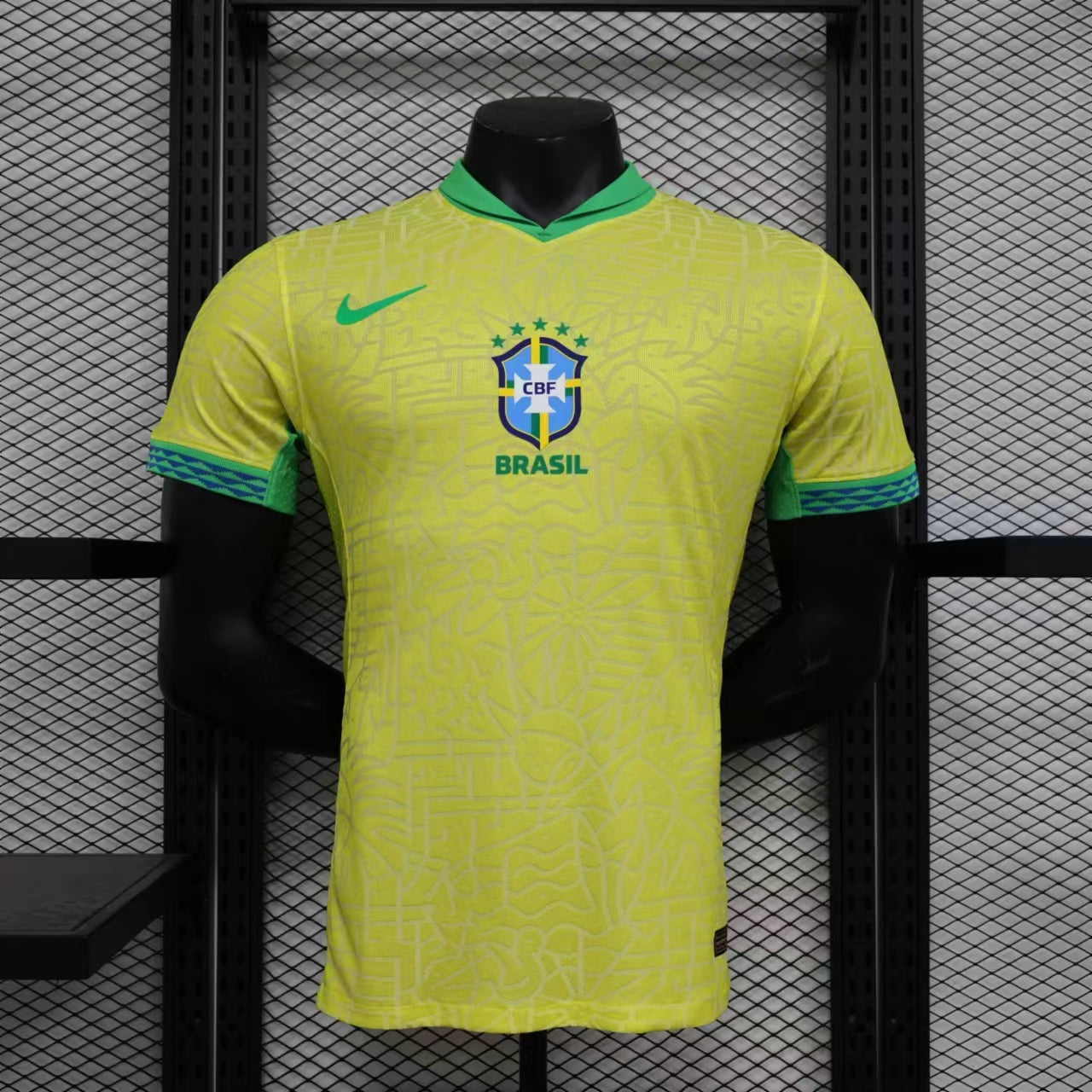 Brasilien Heim 2024