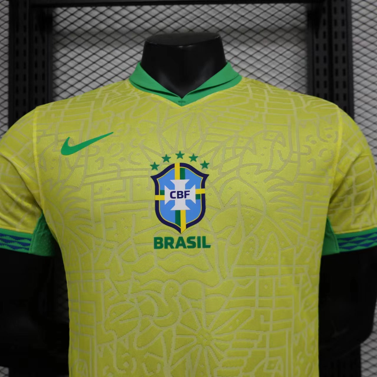 Brasilien Heim 2024