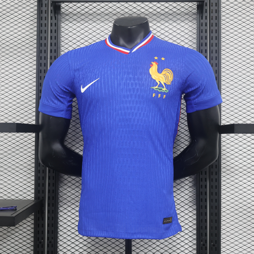 Frankreich Home 2025