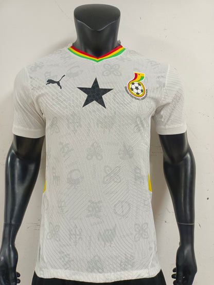 Ghana Domicile 2024