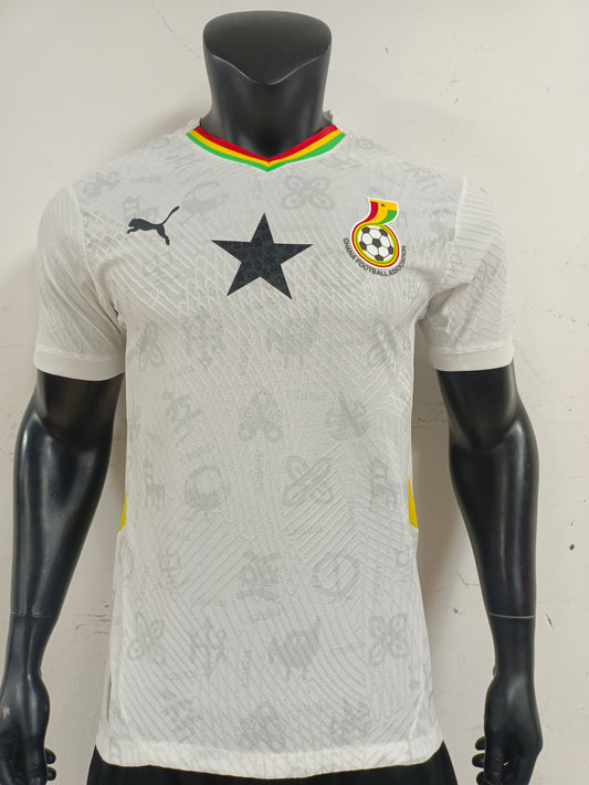 Ghana Home 2024