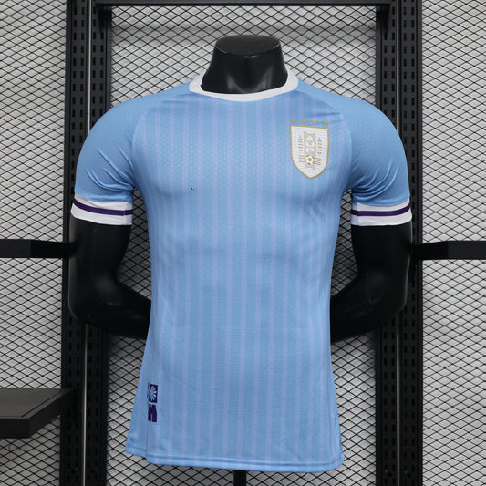 Uruguay Home 2024