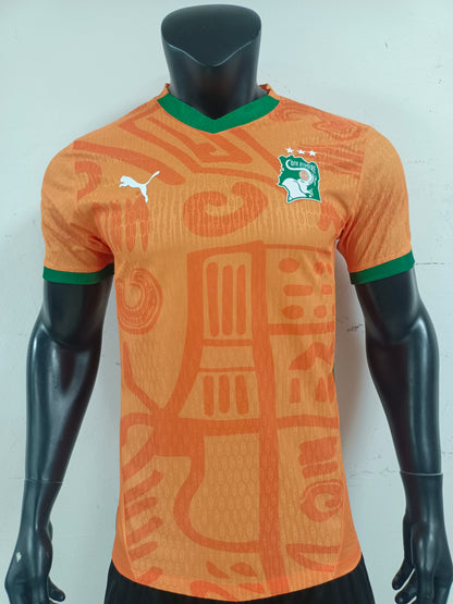 Ivory Coast Home 2024