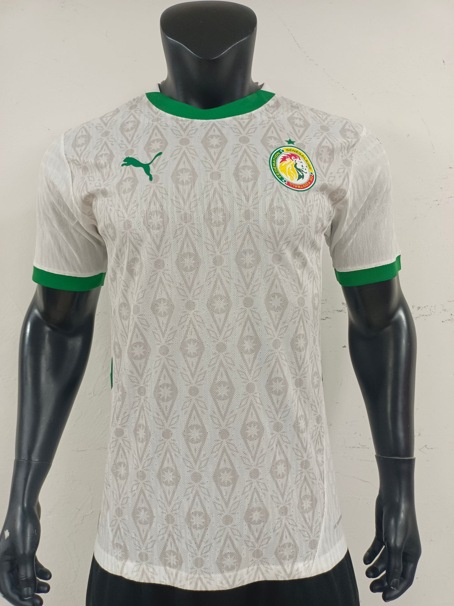 Senegal Home 2024