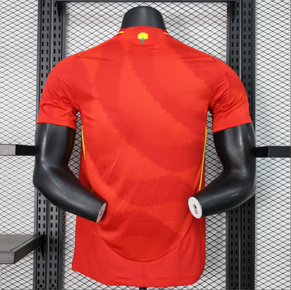 Spain Home 2024