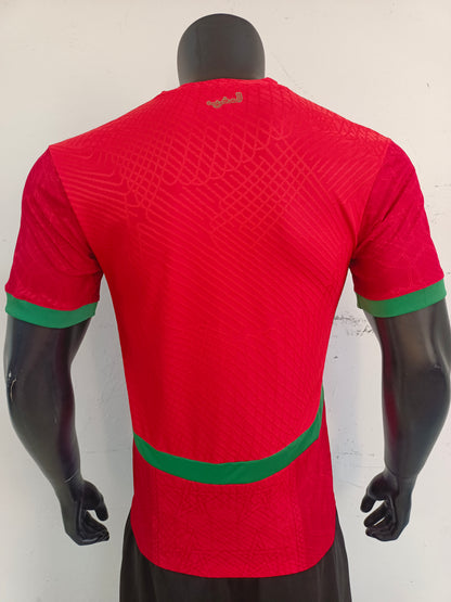 Morocco Home 2024