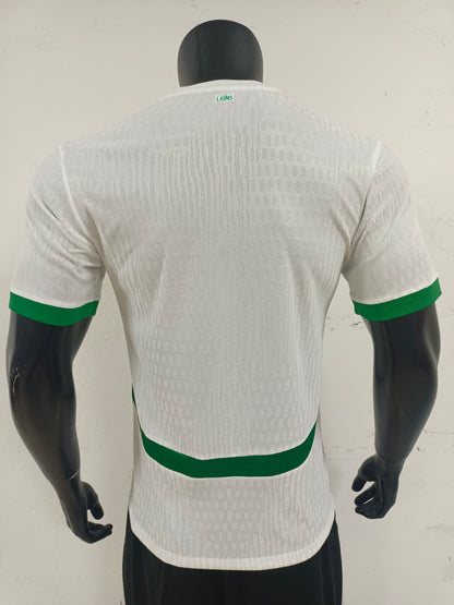 Senegal Home 2024