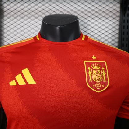 Spain Home 2024