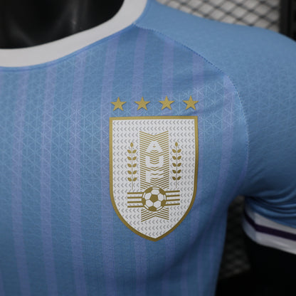 Uruguay Home 2024