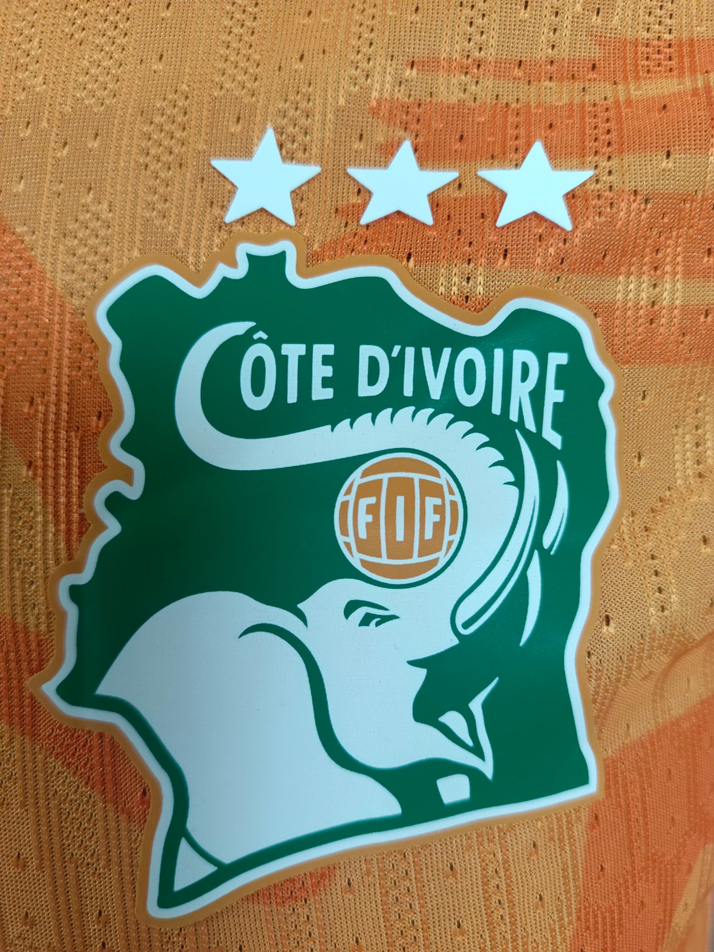 Ivory Coast Home 2024