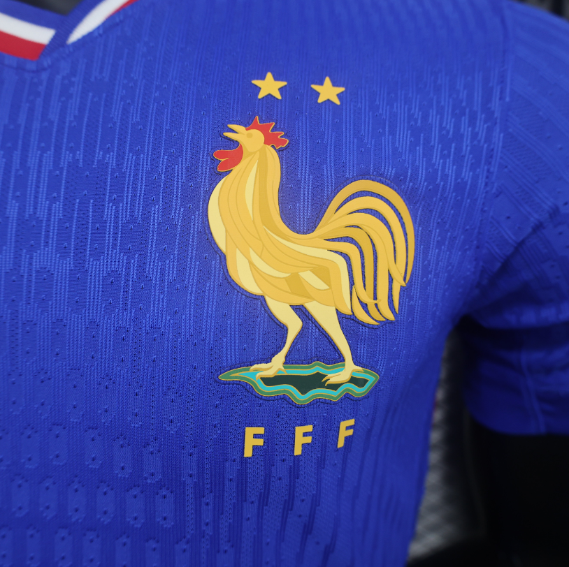 Frankreich Home 2025