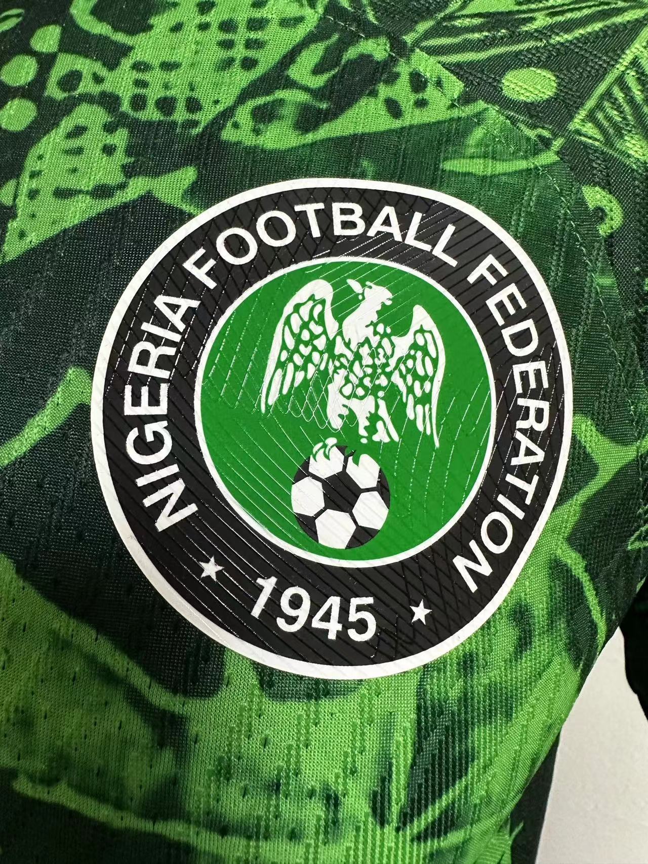 Nigeria Home 2023