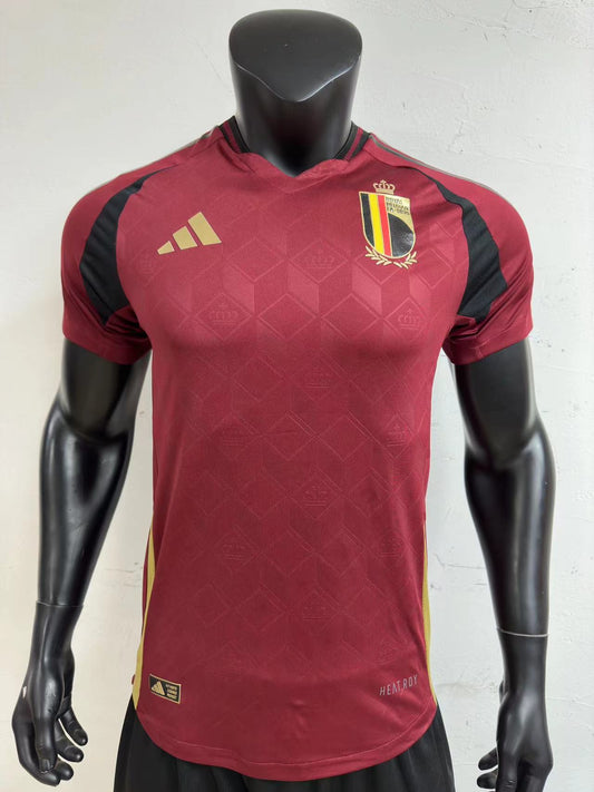 Belgien Home 2025