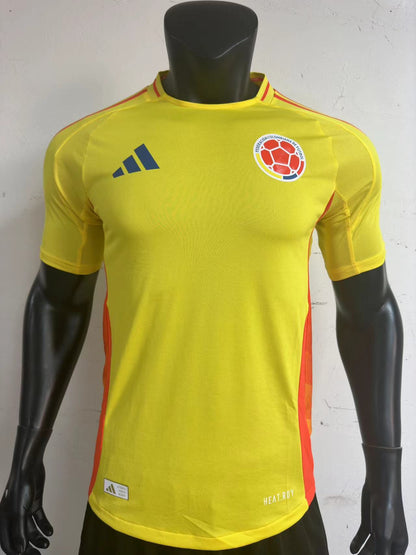 Colombia Home 2025