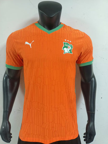 Ivory Coast Home 2025