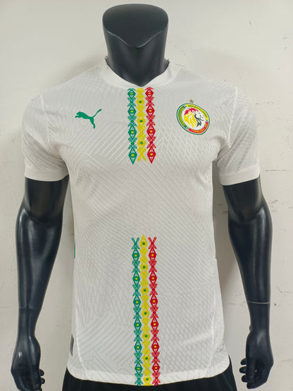 Senegal Home 2025