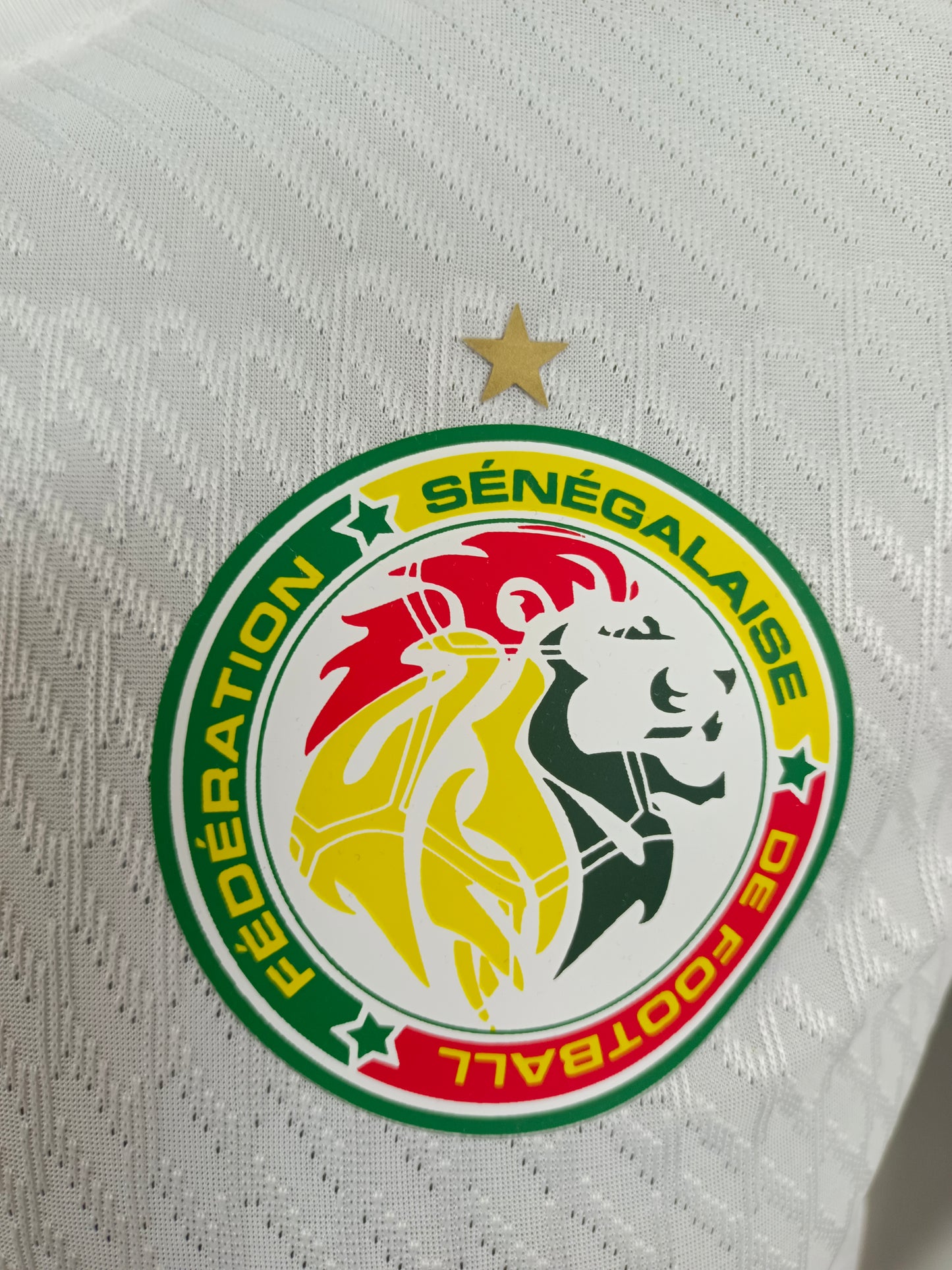 Senegal Home 2025