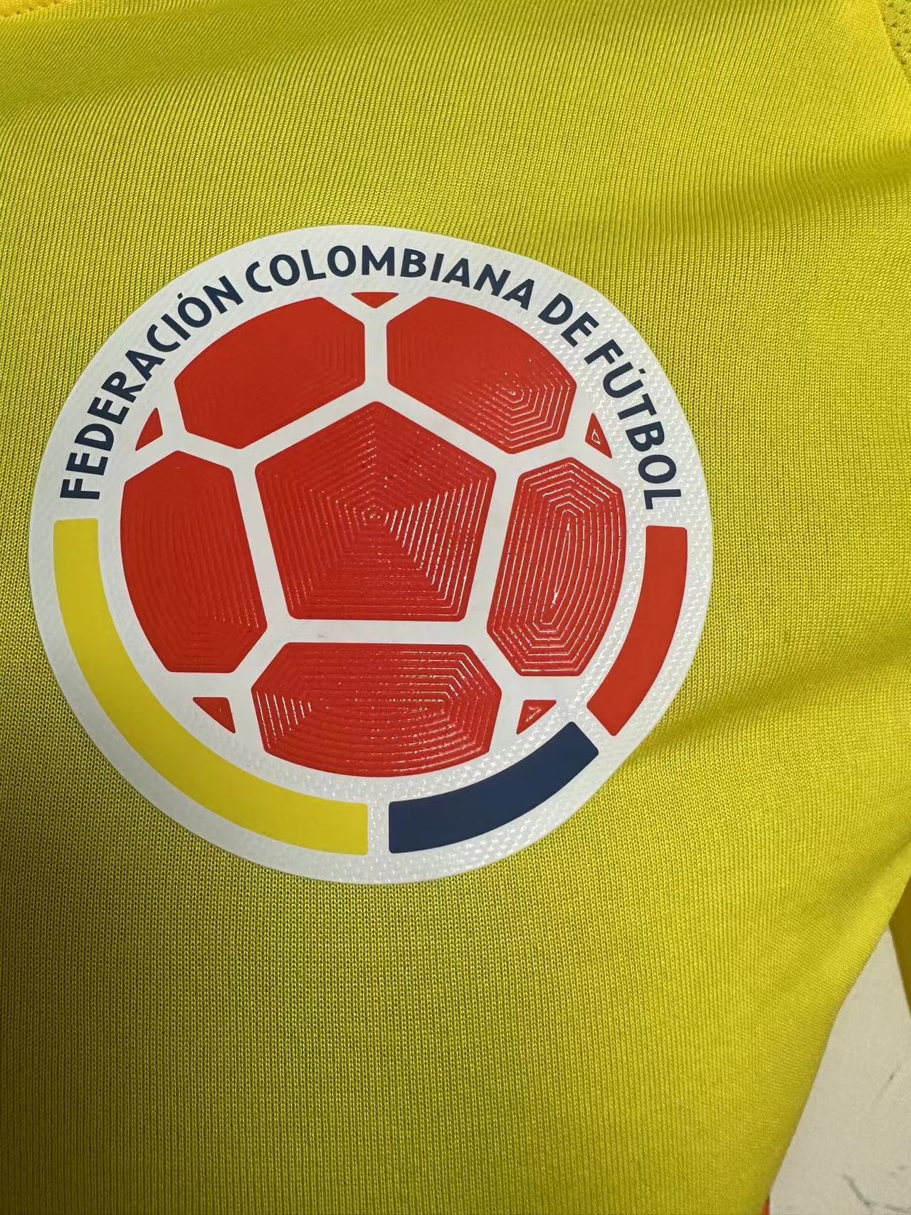 Colombia Home 2025