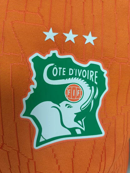 Ivory Coast Home 2025