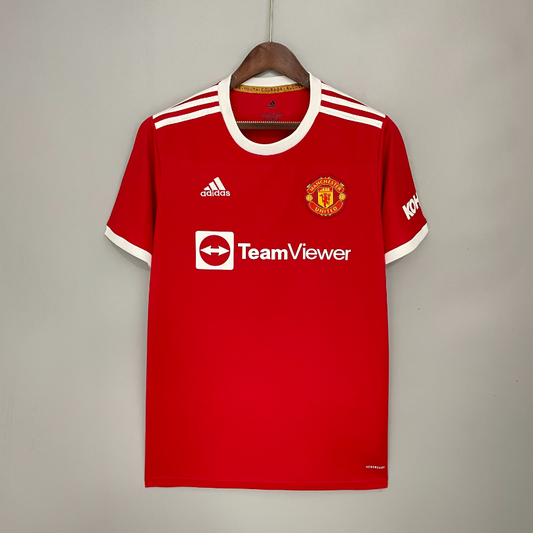 Manchester United Heimtrikot 21/22