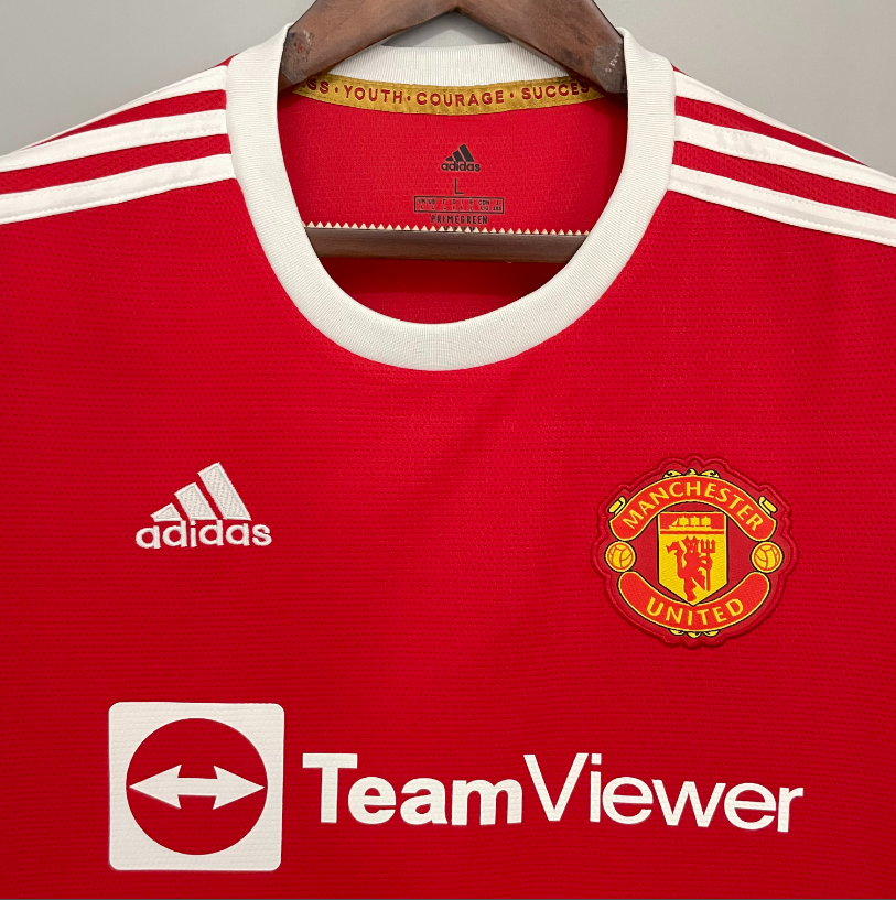 Manchester United Heimtrikot 21/22