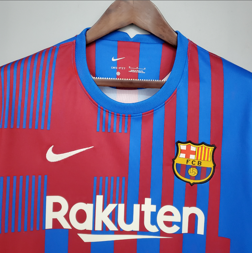 Barcelona Home 21/22